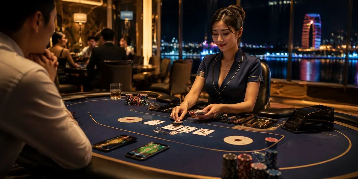 5679at Mỗi vòng là một quyết định — bạn chốt lời trước khi…
